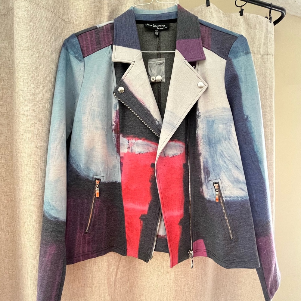 Claire Desjardins jacket NEW